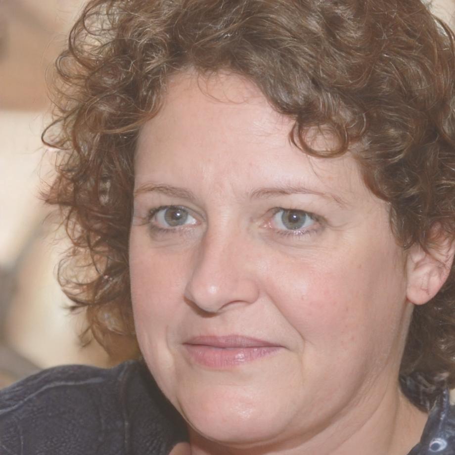 Portrait de Camille Rousseau